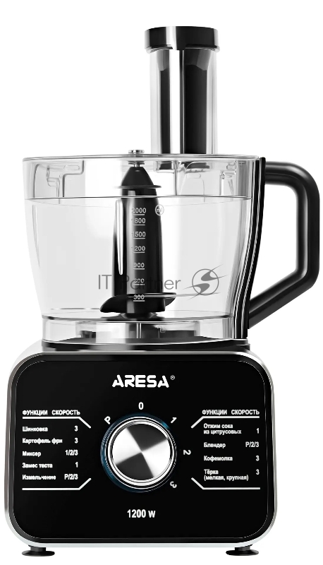 Кухонный комбайн ARESA AR-1712