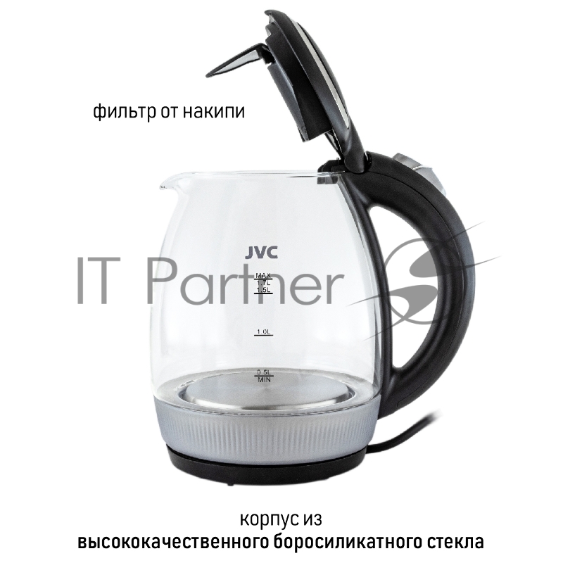 Чайник JVC JK-KE1516
