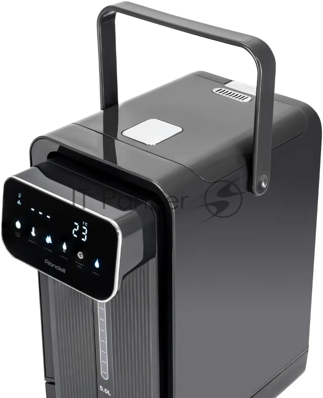 Термопот Rondell RDE-1052 5л. 850Вт черный