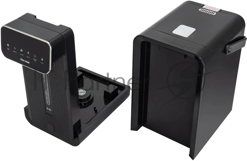 Термопот Rondell RDE-1052 5л. 850Вт черный