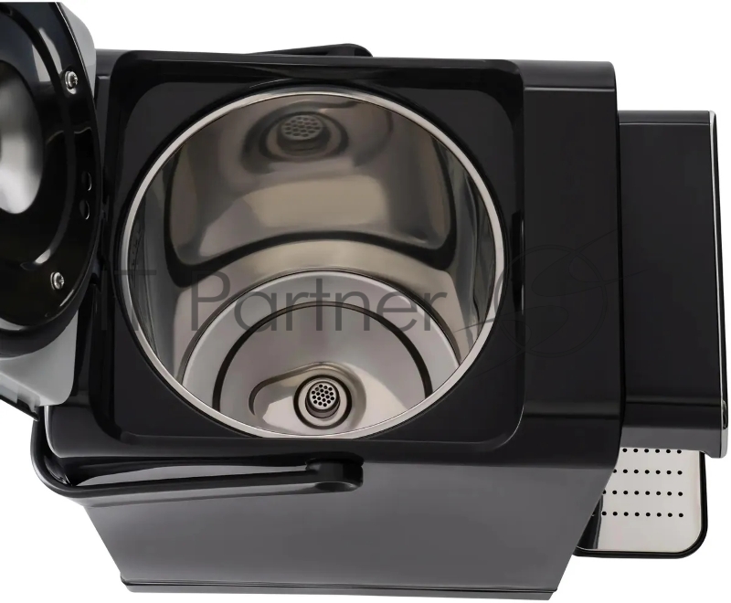 Термопот Rondell RDE-1052 5л. 850Вт черный