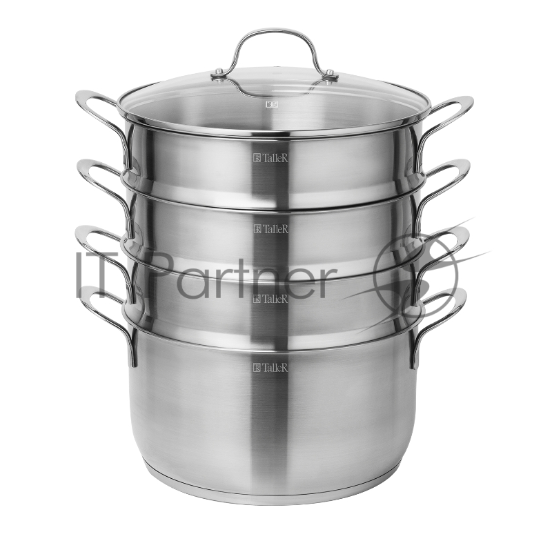 Пароварка/мантоварка TALLER TR-11063 Брилон 7 л