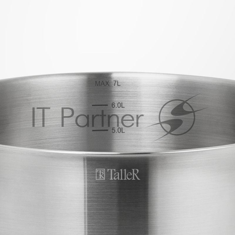 Пароварка/мантоварка TALLER TR-11063 Брилон 7 л