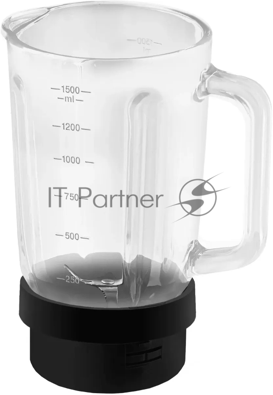 Блендер стационарный Rondell RDE-1252 1200Вт черный