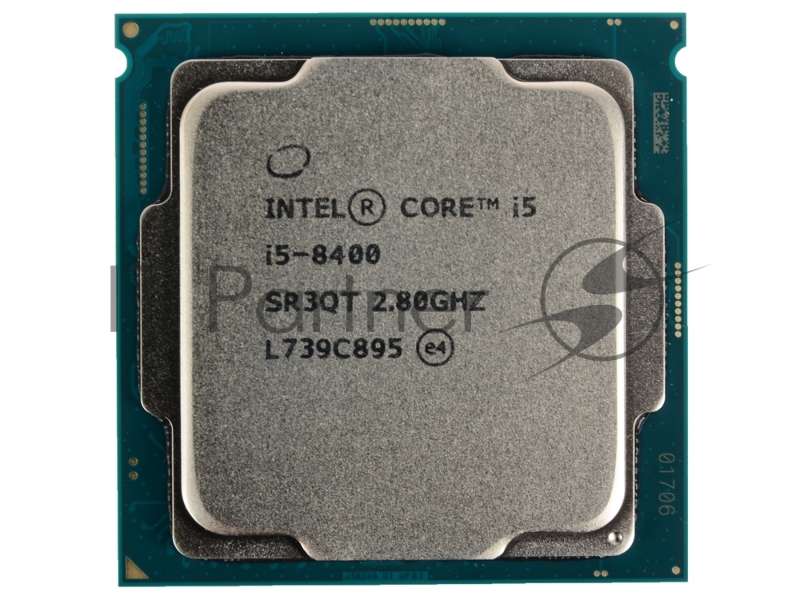 Процессор Intel® Core™ I5-8400 Soc-1151v2 OEM 2.8G CM8068403358811 S R3QT IN