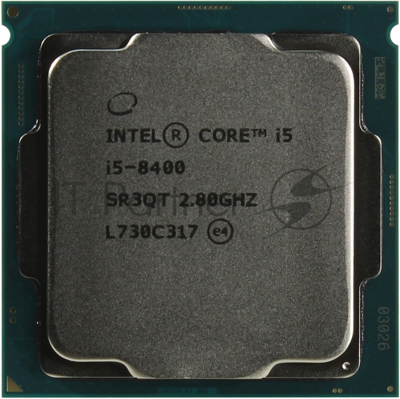 Процессор Intel® Core™ I5-8400 Soc-1151v2 OEM 2.8G CM8068403358811 S R3QT IN