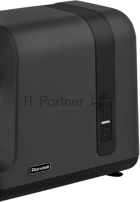 Мясорубка Rondell RDE-1456 3000Вт черный