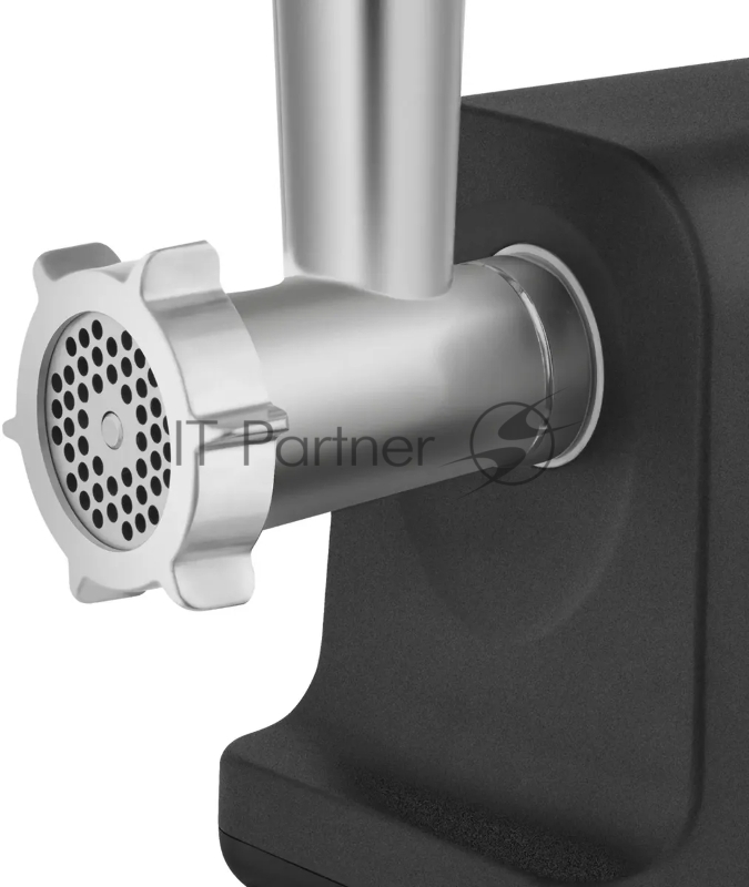 Мясорубка Rondell RDE-1456 3000Вт черный