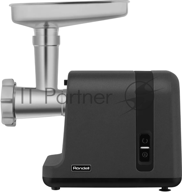 Мясорубка Rondell RDE-1456 3000Вт черный