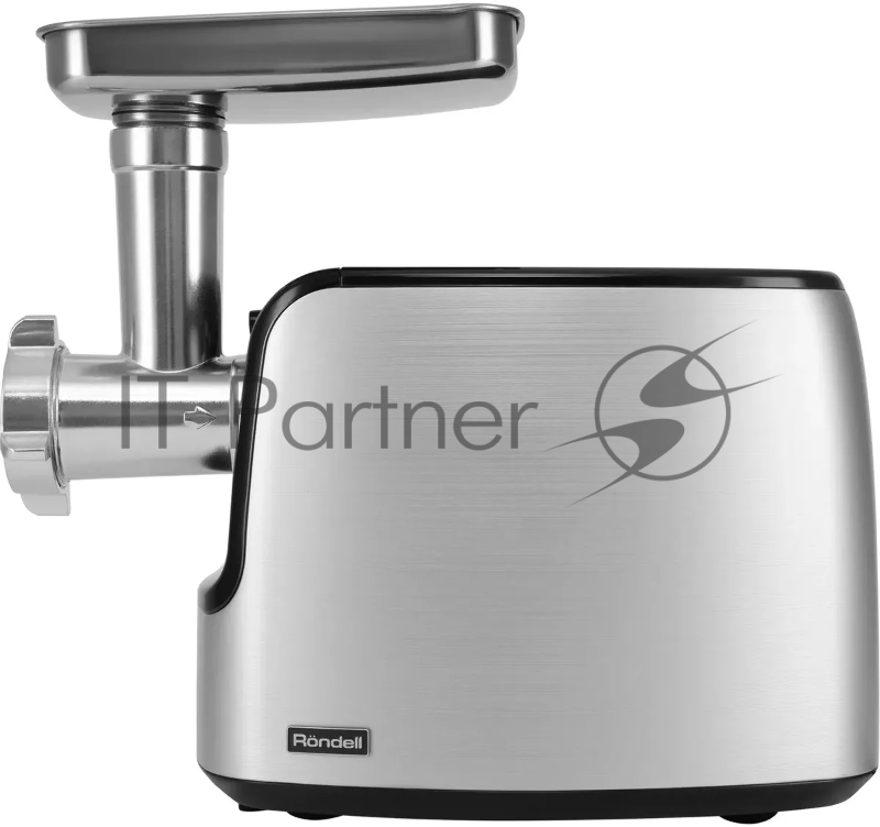 Мясорубка Rondell RDE-1458 стальной