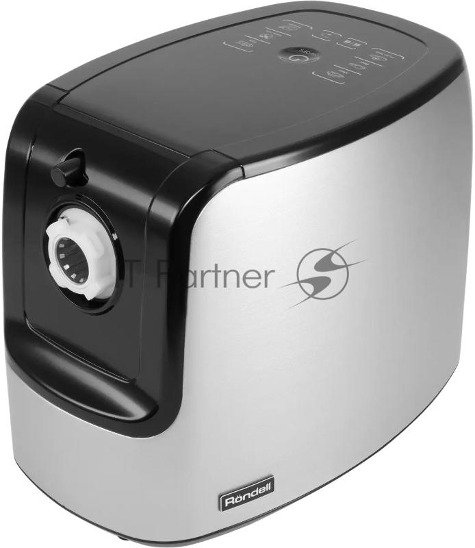 Мясорубка Rondell RDE-1458 стальной