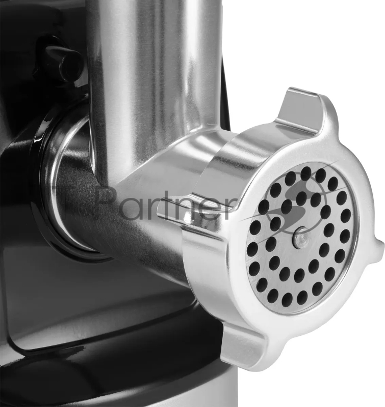 Мясорубка Rondell RDE-1458 стальной