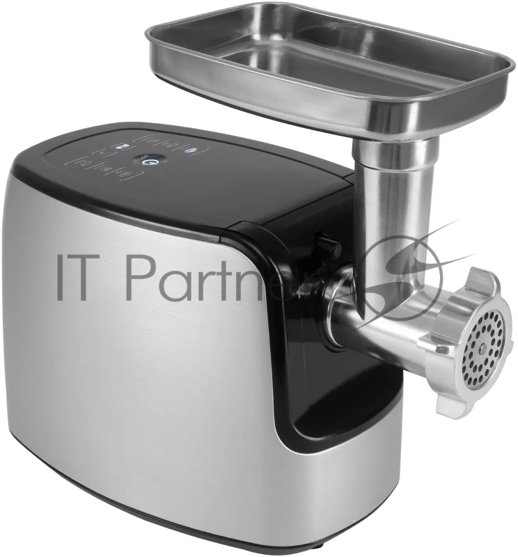 Мясорубка Rondell RDE-1458 стальной