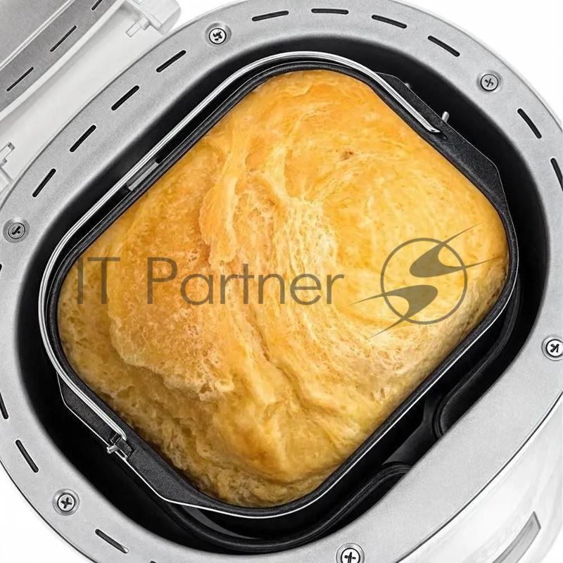 Хлебопечь Kitfort КТ-316 580Вт белый