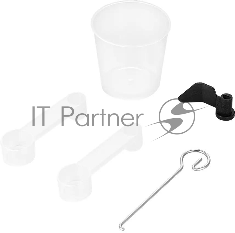 Хлебопечь Kitfort КТ-316 580Вт белый