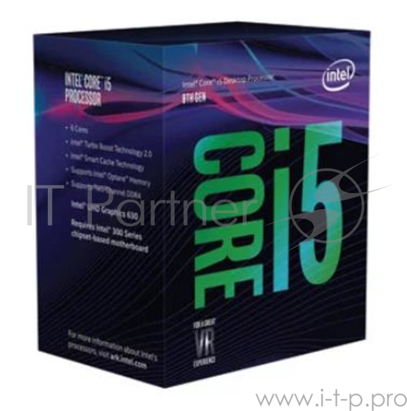 Процессор Intel® Core™ i5-8500 Soc-1151v2 (BX80684I58500 S R3XE) (3GHz/Intel UHD Graphics 630