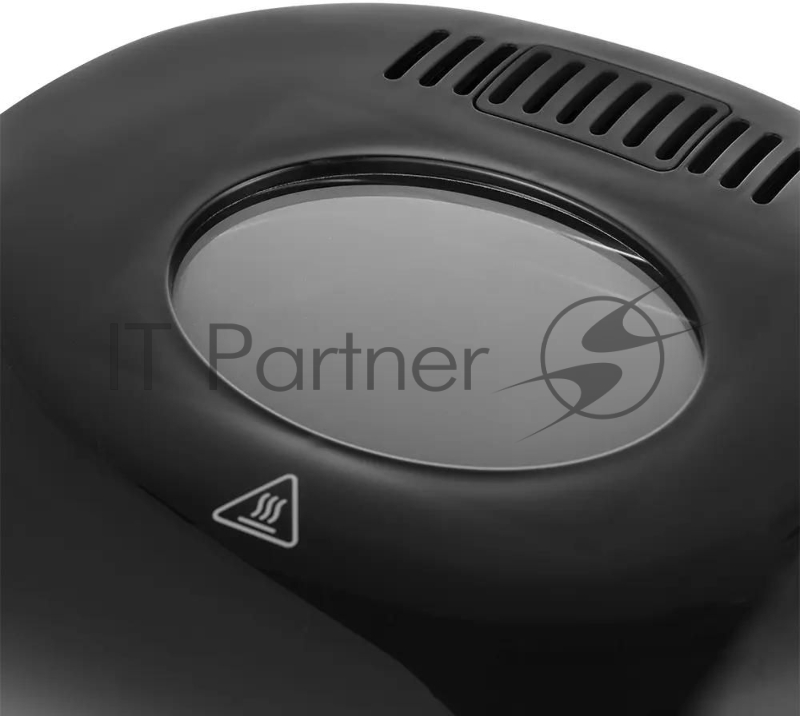 Хлебопечь Kitfort КТ-315 530Вт серебристый/черный