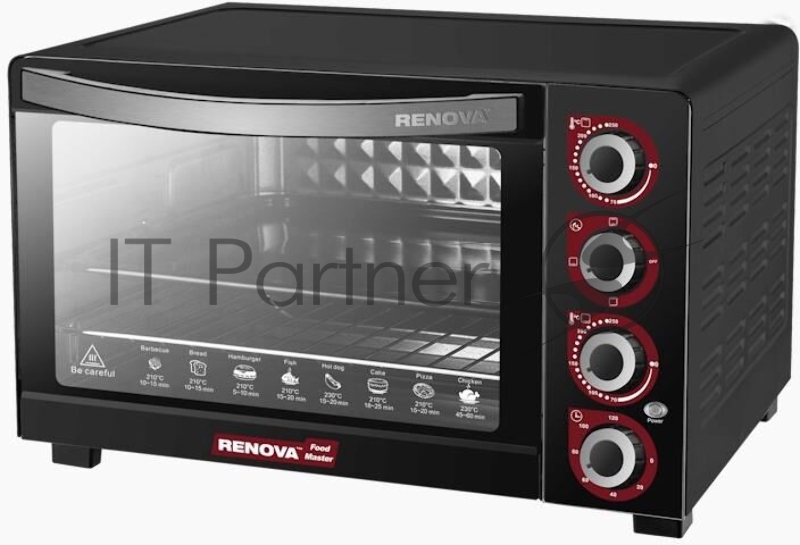 Мини-печь RENOVA MO-32GTB1