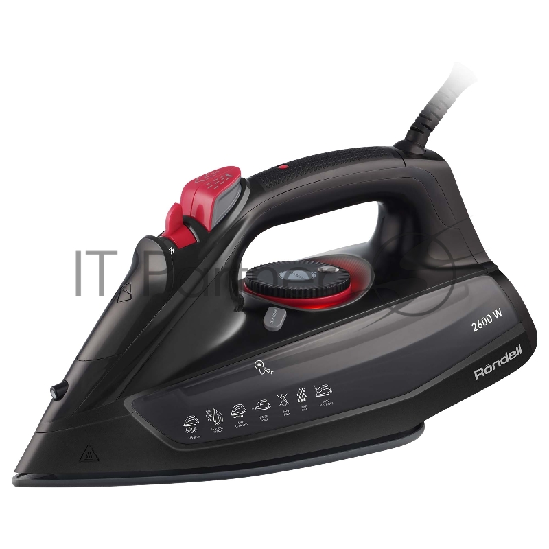 Утюг Rondell RDE-2000 2600Вт
