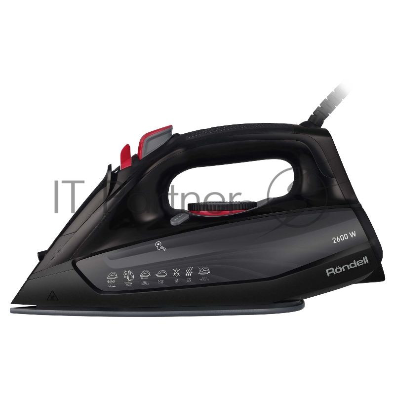 Утюг Rondell RDE-2000 2600Вт