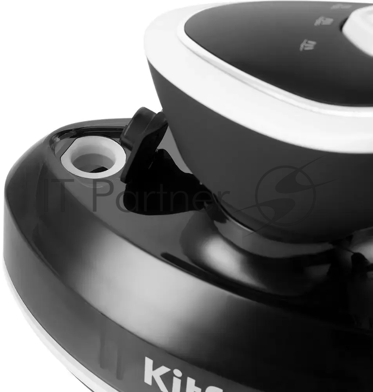 Отпариватель ручной Kitfort КТ-9208 1500Вт черный/белый