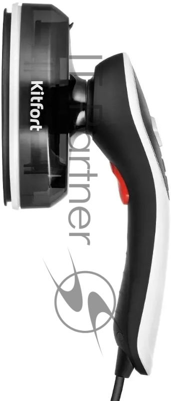 Отпариватель ручной Kitfort КТ-9208 1500Вт черный/белый