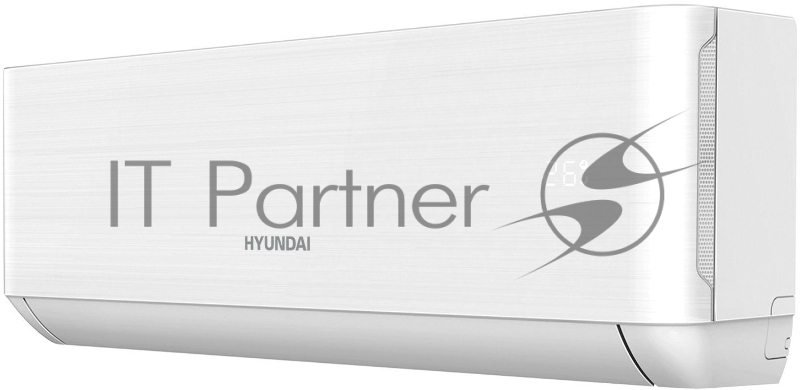 Кондиционер сплит-система Hyundai HAC-07/T-PRO 7000 BTU, 15 м², 27/38 дБ, охлаждение, обогрев, осушение, белый