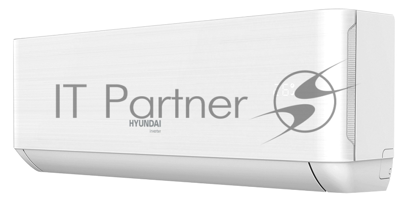 Кондиционер сплит-система Hyundai HAC-09i/T-PRO инвертор, 9000 BTU, 16 м², 22/41 дБ, охлаждение, обогрев, осушение, белый