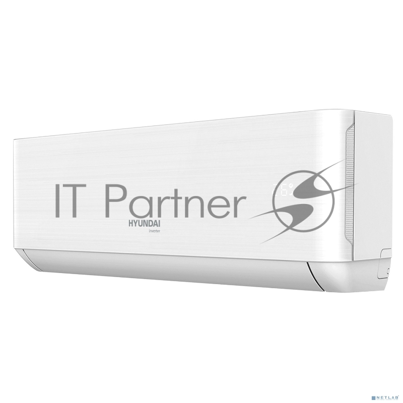 Кондиционер сплит-система Hyundai HAC-09i/T-PRO инвертор, 9000 BTU, 16 м², 22/41 дБ, охлаждение, обогрев, осушение, белый