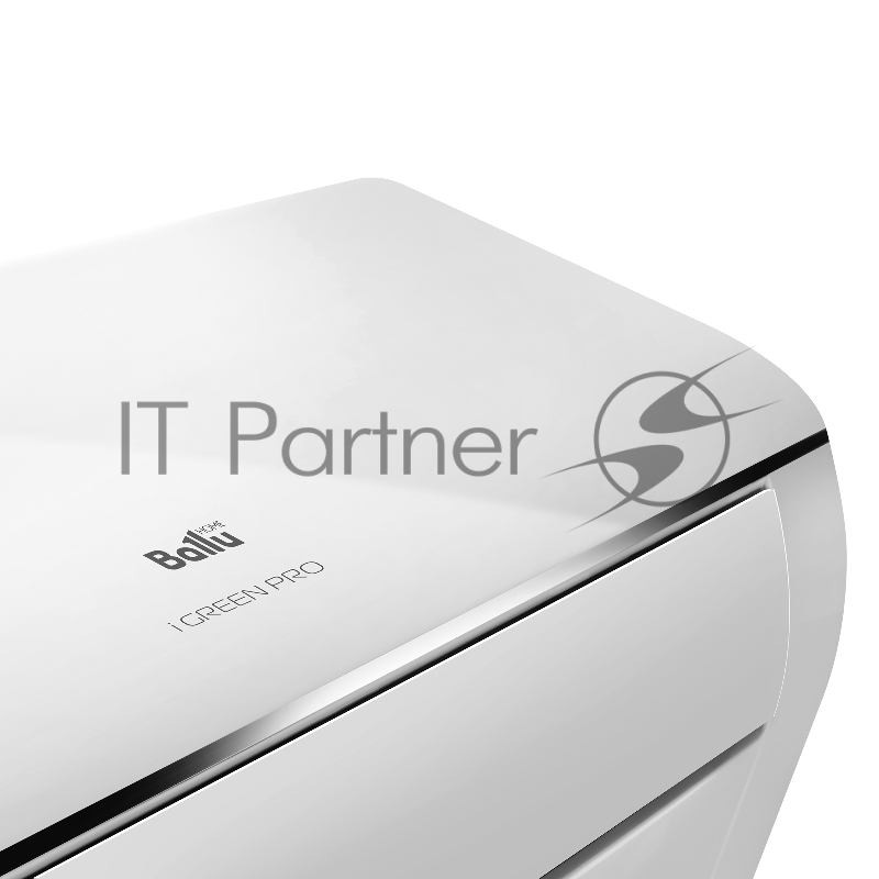 Блок внутренний сплит-системы Ballu BSAG/in-09HN8 9000 BTU, 25 м², 24 дБ, охлаждение, обогрев, осушение, белый