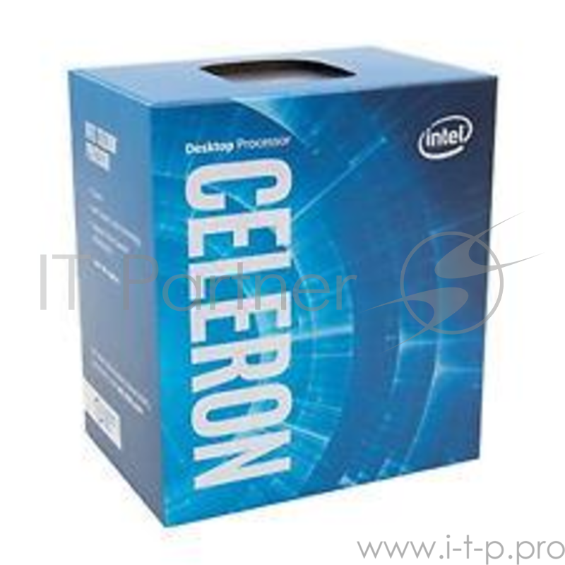 Процессор Intel® Celeron® G4900 Soc-1151v2 (BX80684G4900 S R3W4) (3.1GHz/Intel UHD Graphics 6