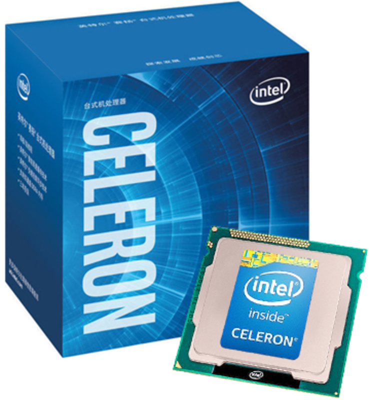 Процессор Intel® Celeron® G4900 Soc-1151v2 (BX80684G4900 S R3W4) (3.1GHz/Intel UHD Graphics 6