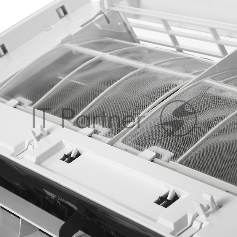 Блок внутренний сплит-системы Ballu BSAG/in-12HN8 12000 BTU, 32 м², 28 дБ, охлаждение, обогрев, осушение, белый