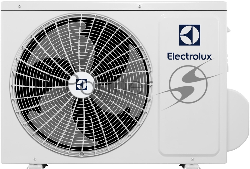 Блок наружный сплит-системы Electrolux Loft EACS-07HAL/N8/out 7000 BTU, 20 м², охлаждение, обогрев