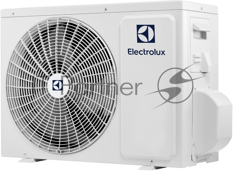 Блок наружный сплит-системы Electrolux Loft EACS-07HAL/N8/out 7000 BTU, 20 м², охлаждение, обогрев