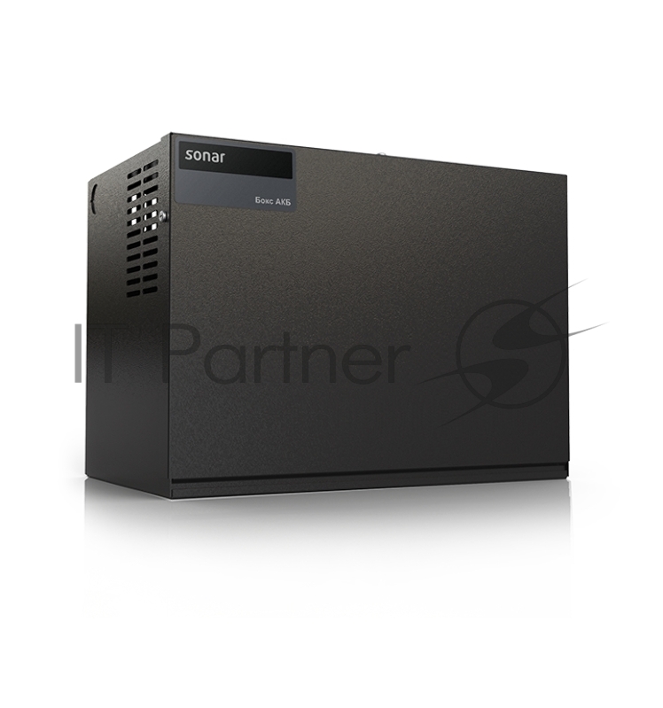 Бокс SPM-Box под 2 АКБ 12В 40А.ч SONAR Rbz-286069