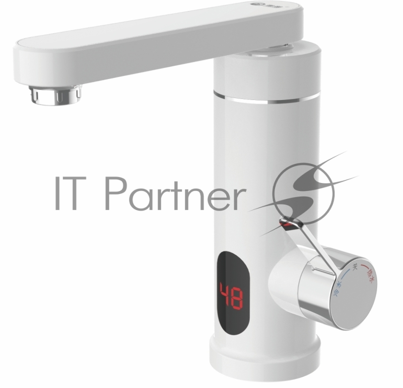 Водонагреватель ATLANTA ATH-7438 white