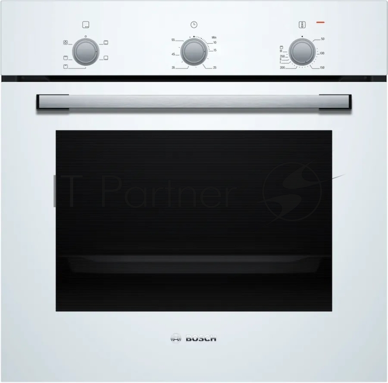 Духовой шкаф Электрический Bosch HBF011BV1T белый