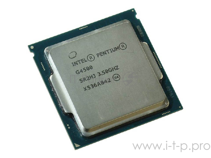 Процессор Intel® Pentium® G4500 Soc-1151 OEM (CM8066201927319S R2HJ) (3.5GHz/Intel HD G
