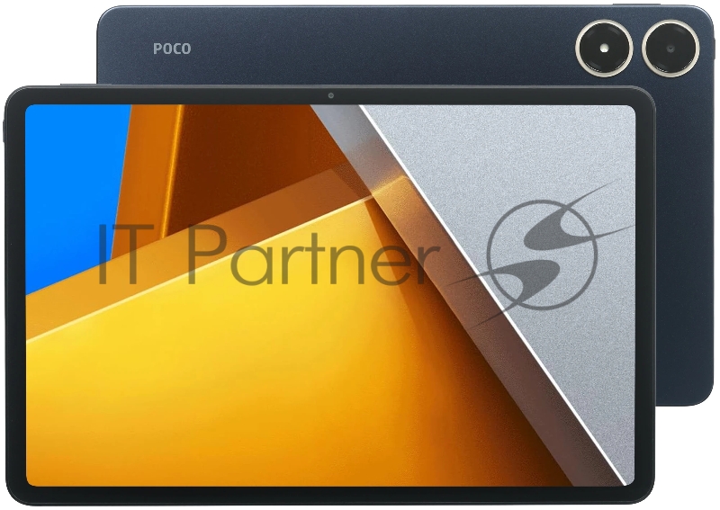 Планшет 12.1 POCO Pad 8+256Gb синий (VHU5164RU)