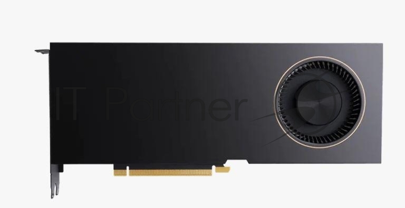 Видеокарта NVIDIA Quadro RTX A6000 Graphics Cards, 48GB, GDDR6 ECC PRO Graphics Card GDDR6, 384-bit Memory, 4x Display Por Bulk Packing