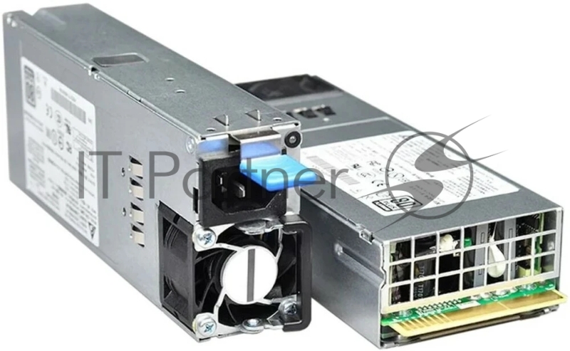 Блок питания Gooxi 1300W CRPS, 185х73,5х39mm rated AC voltage 100V-240V, support 240V DC (1 модуль)