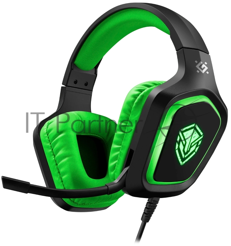 Игровая гарнитура DEFENDER (64537) Hinderer черный