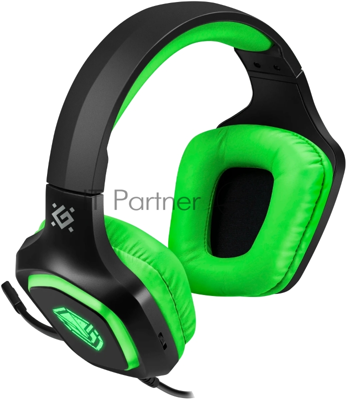 Игровая гарнитура DEFENDER (64537) Hinderer черный