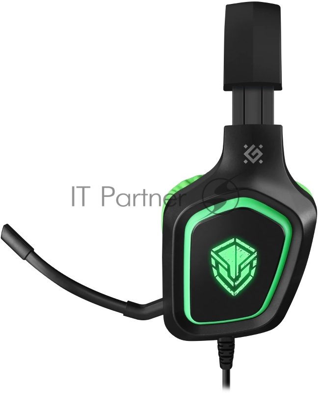 Игровая гарнитура DEFENDER (64537) Hinderer черный