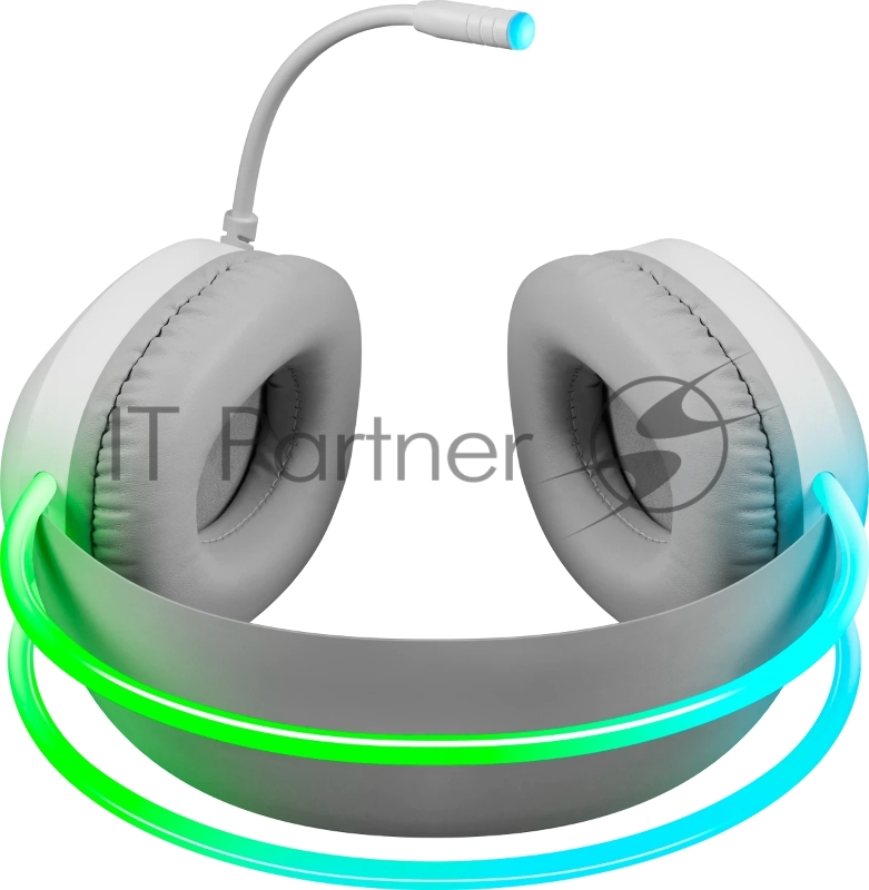 Игровая гарнитура DEFENDER (62440) Eclipse белый,