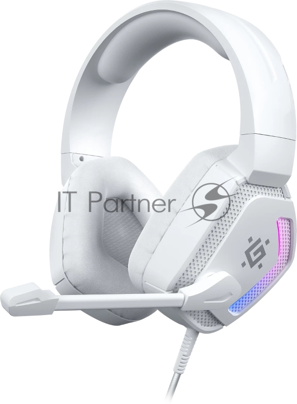 Игровая гарнитура DEFENDER (62470) Espanto белый