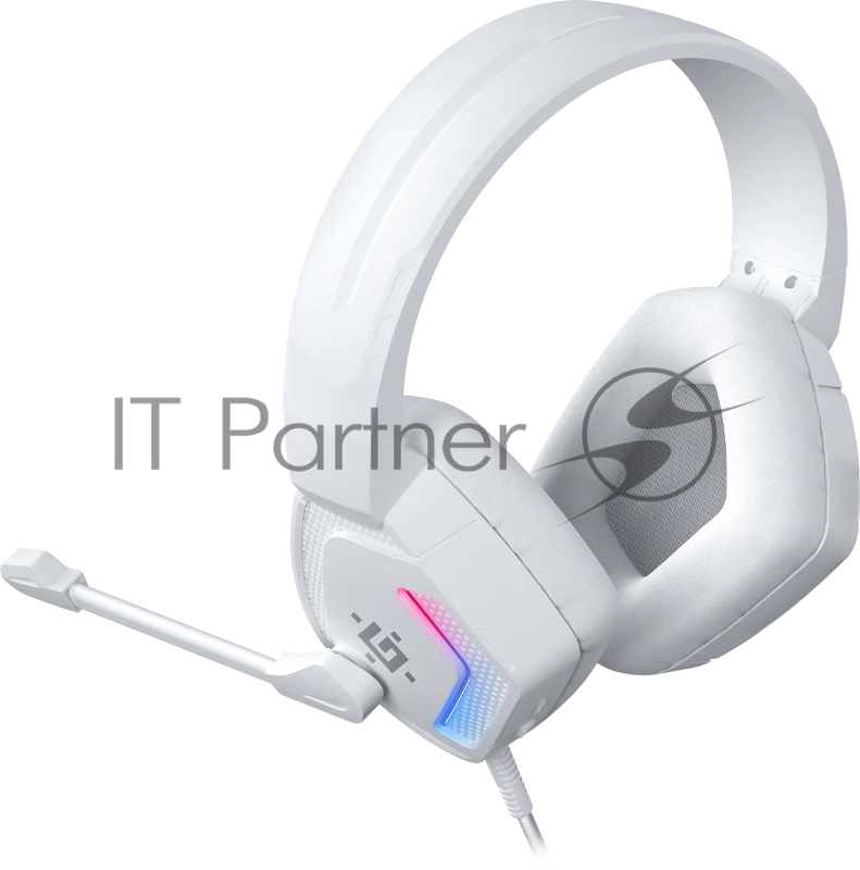 Игровая гарнитура DEFENDER (62470) Espanto белый