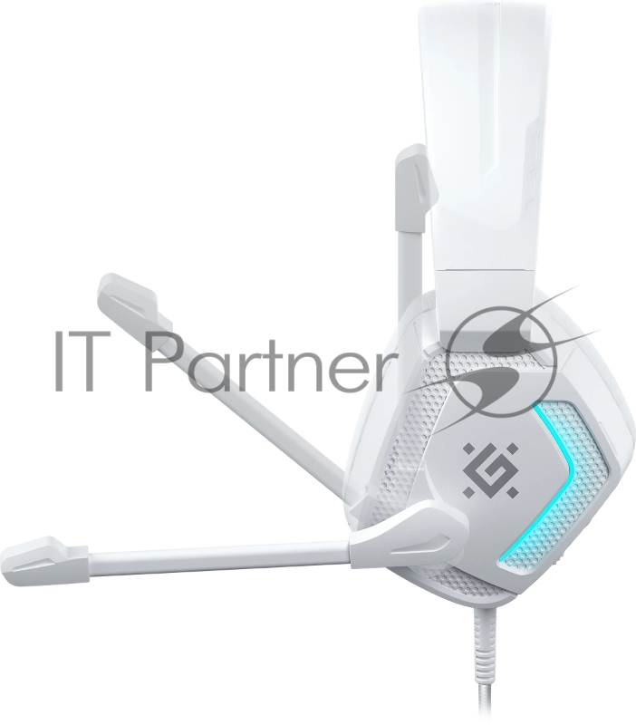 Игровая гарнитура DEFENDER (62470) Espanto белый