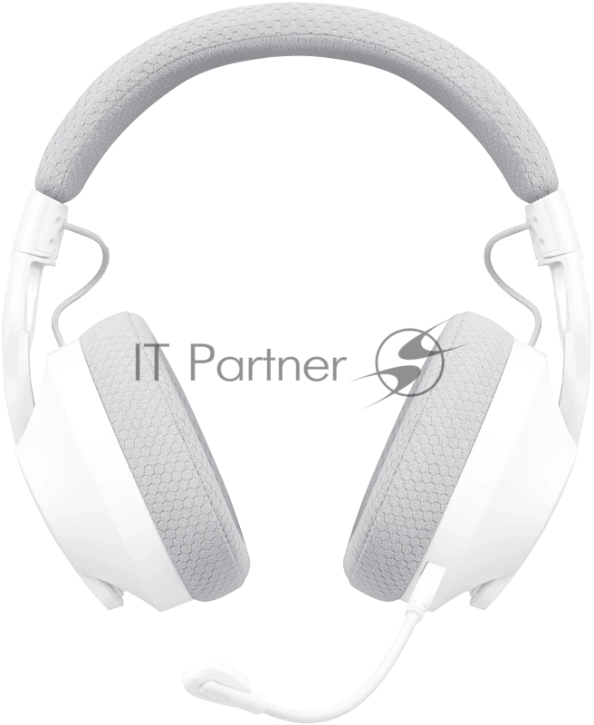 Игровая гарнитура DEFENDER (62550) Weaver PRO BT/2.4G, белый